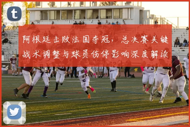 阿根廷击败法国夺冠，总决赛关键战术调整与球员伤停影响深度解读