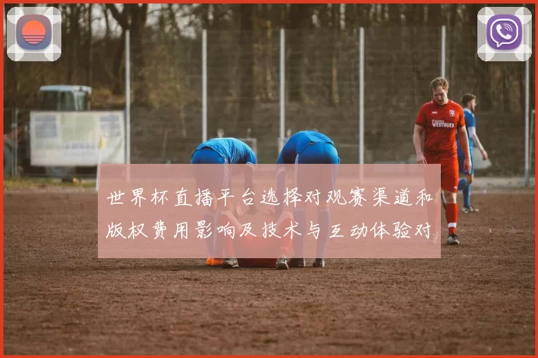 世界杯直播平台选择对观赛渠道和版权费用影响及技术与互动体验对比