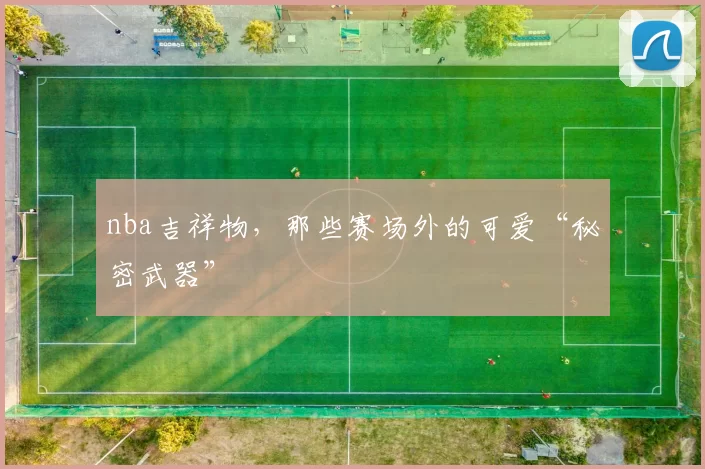 nba吉祥物，那些赛场外的可爱“秘密武器”